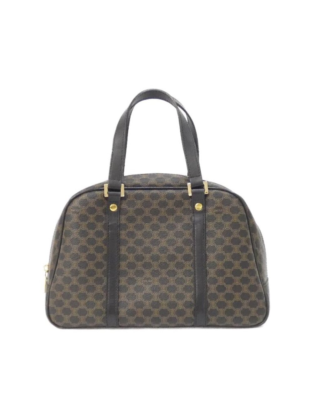 Celine Vintage Bag Handbag Black